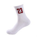 Оптовые продажи Fashion Crew Custom Made Graduated Compression Баскетбольные носки Unisex Sport Clew Socks
